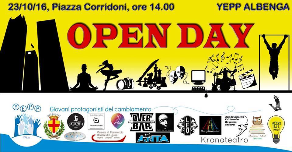 opendayalbenga