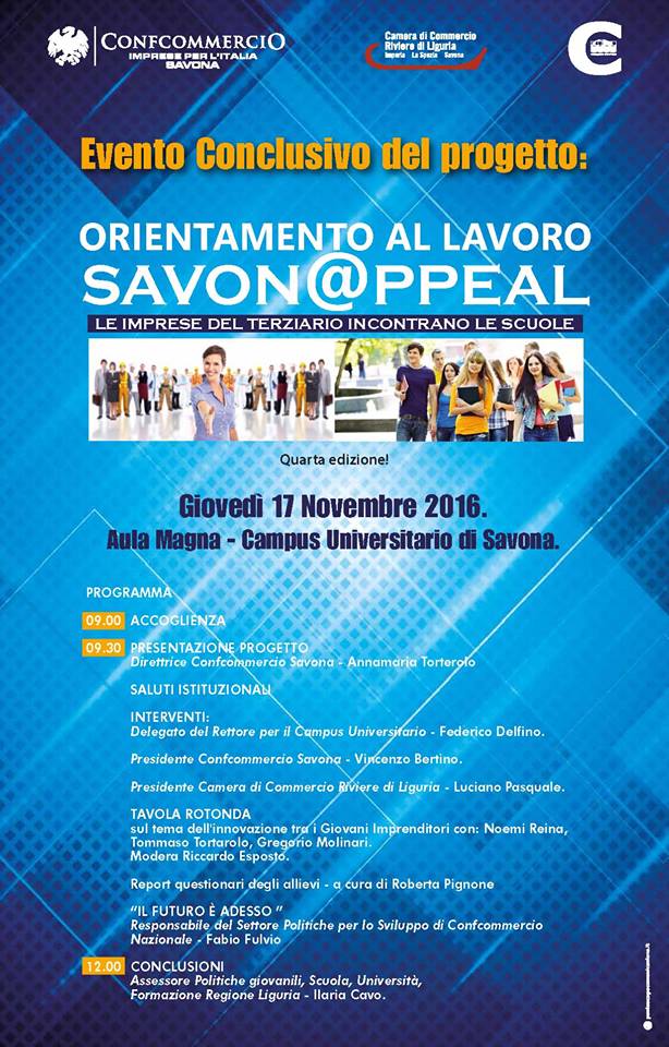 Savon@appeal (link a sito esterno)