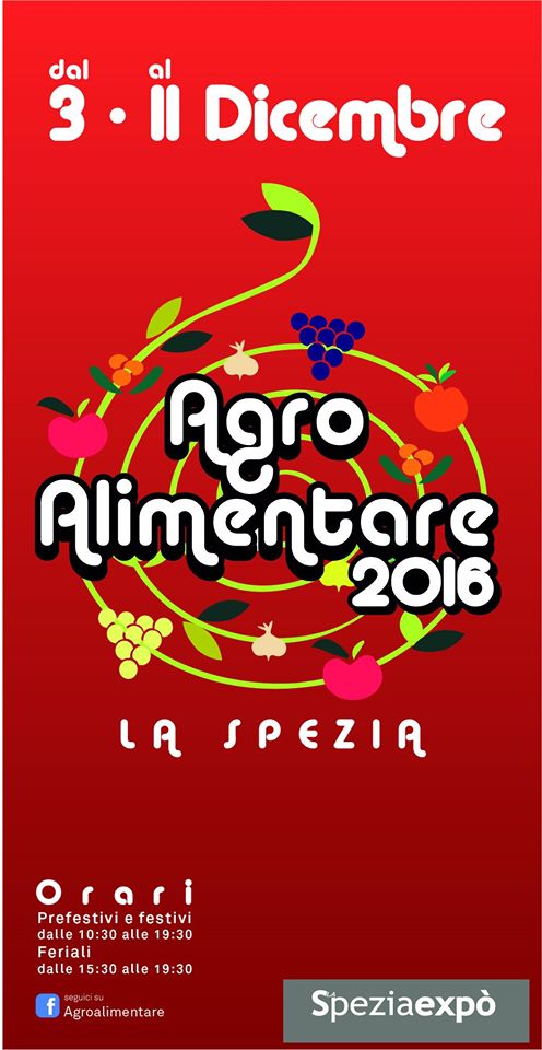 la spezia agroalimentare la spezia speziaexpo