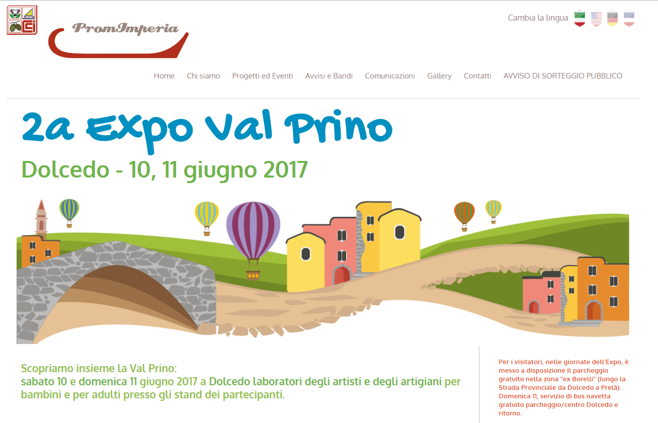 dolcedo imperia giugno 2017 val prino