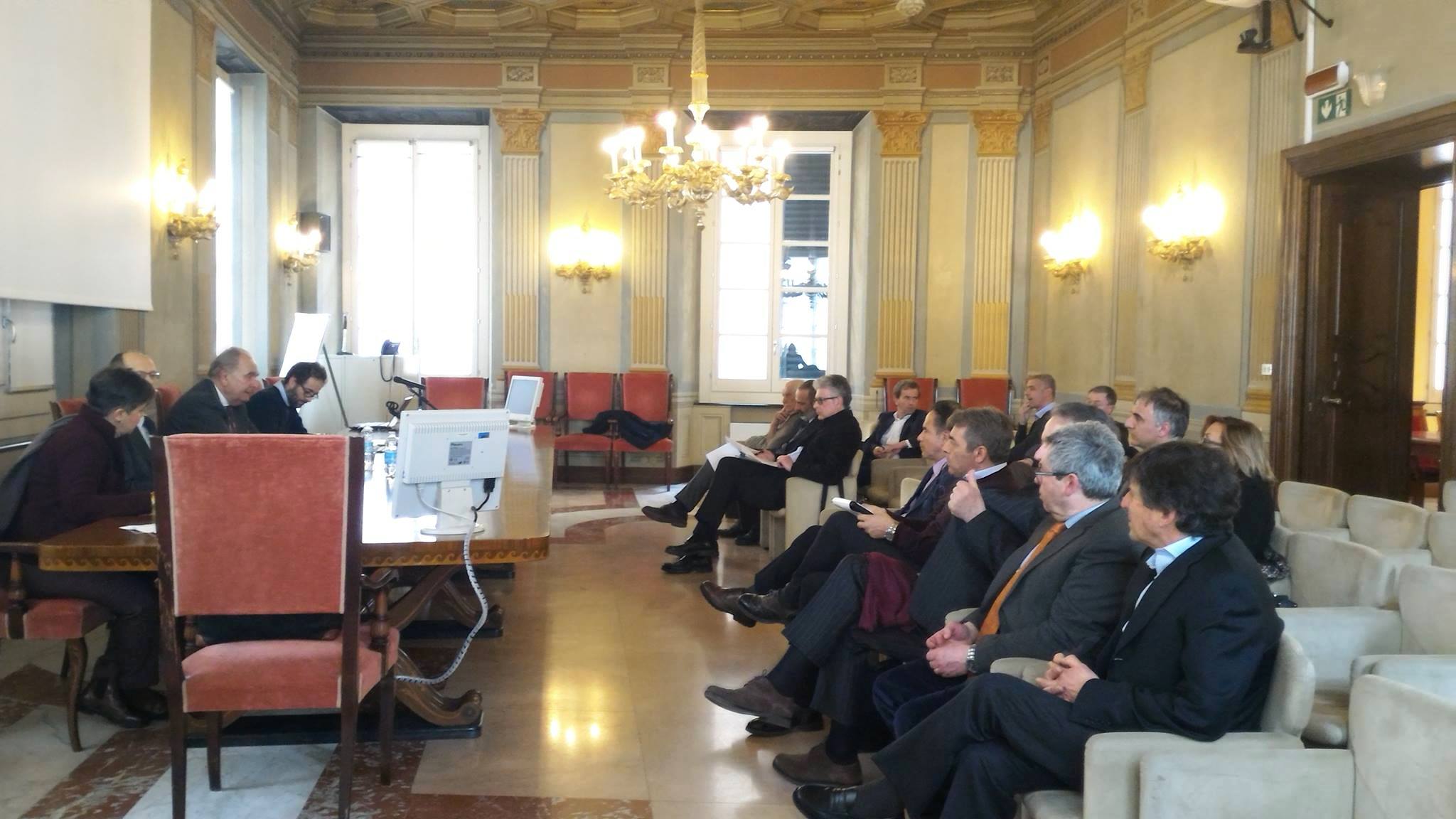 consulta territoriale Savona 8 marzo 2018