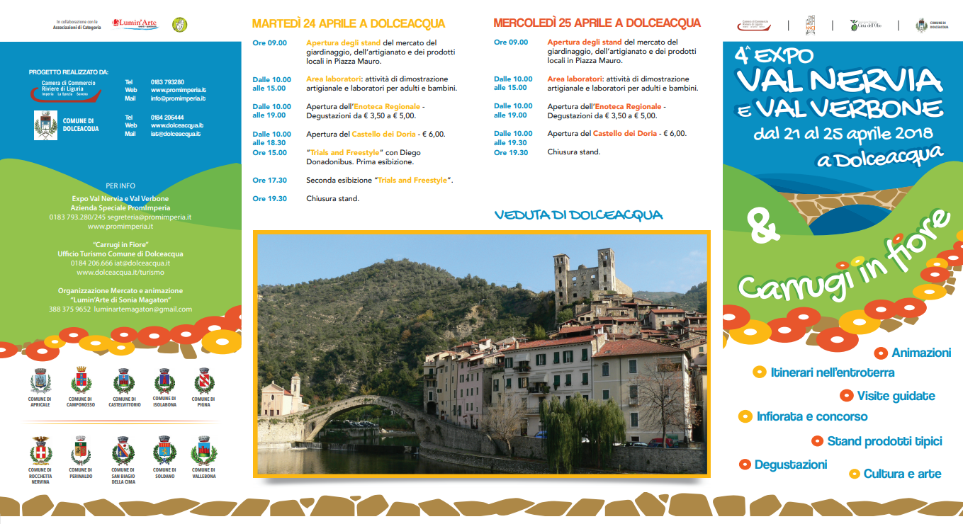 dolceacqua 2018 2