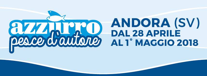 ANDORA AZZZURO PESCE AUTORE
