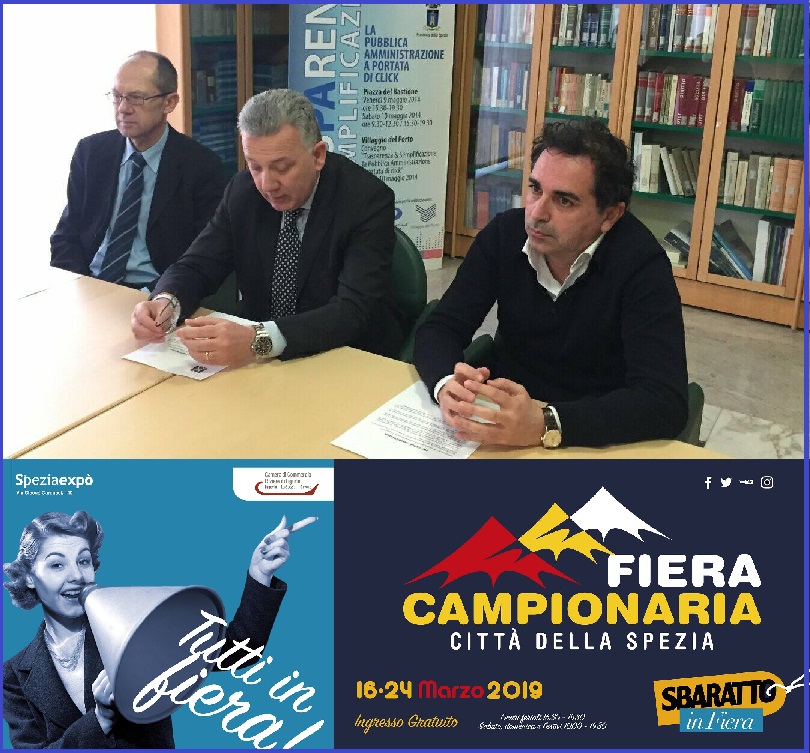 conf stampa spezia expo senese peracchini agata