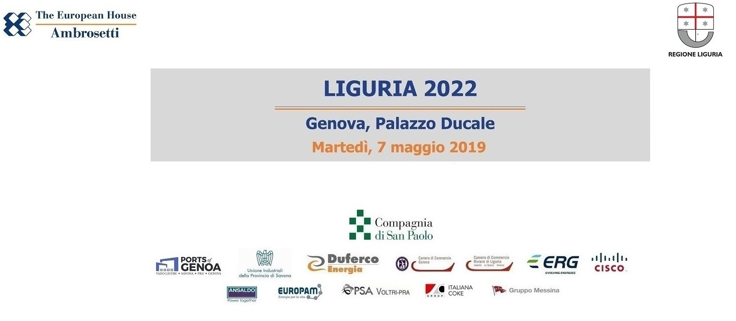 genova palazzo ducale liguria 2022 camere di commercio partner