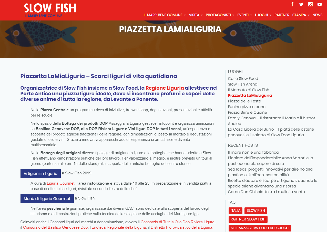 slow food lg