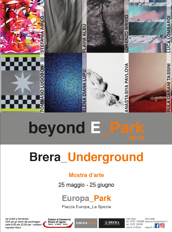 locandina brera underground