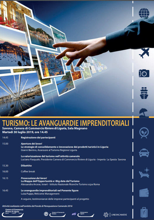 turismo avanguardie 30 7 2019