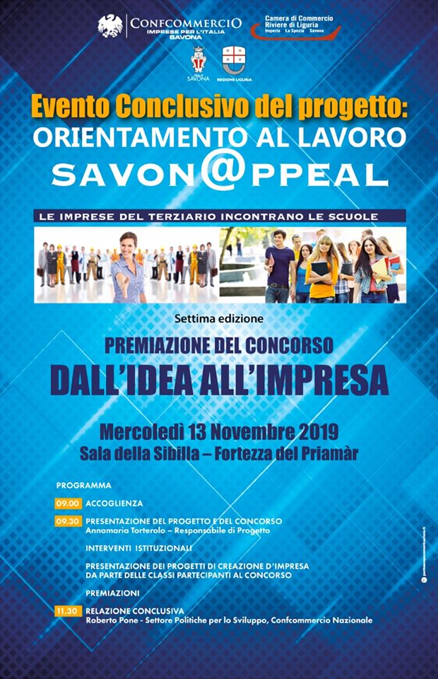 savonappeal evento conclusivo