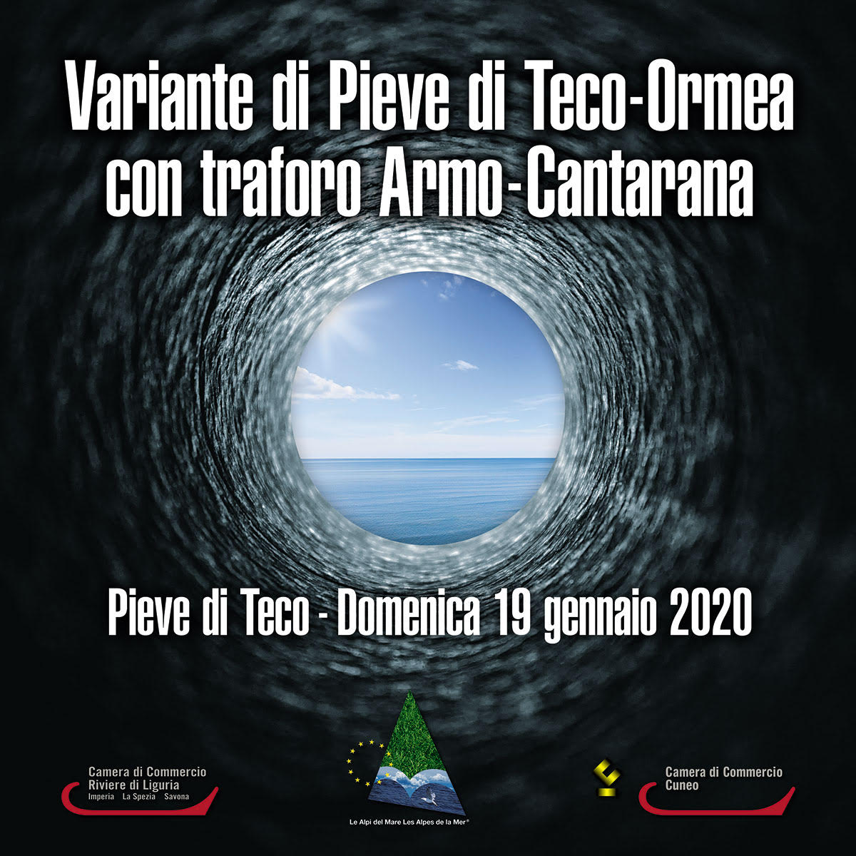 PIEVE DI TECO 19 1 2020 ARMO CANTARANA