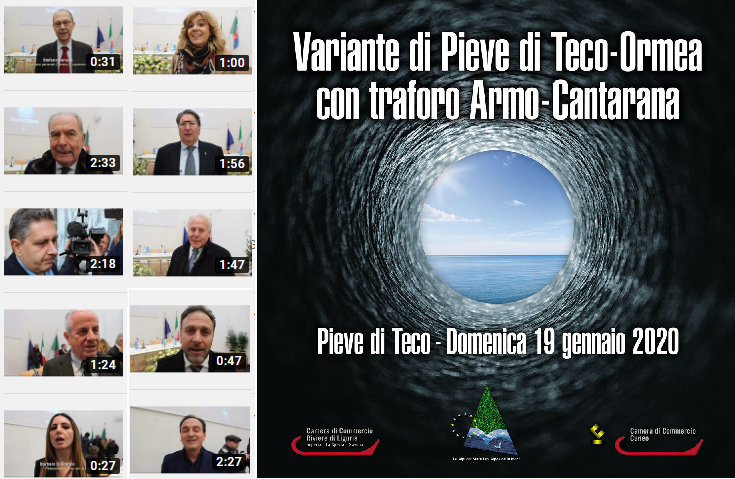 armo cantarana progetto definitivo presentazione a pieve di teco im 19 1 2020