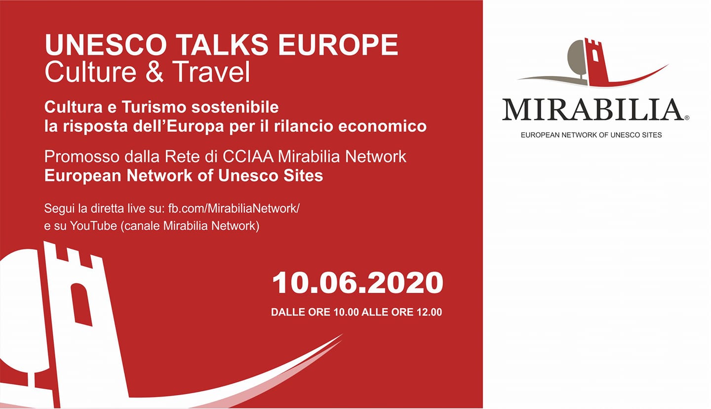 mirabilia unesco talk 10 giugno 2020