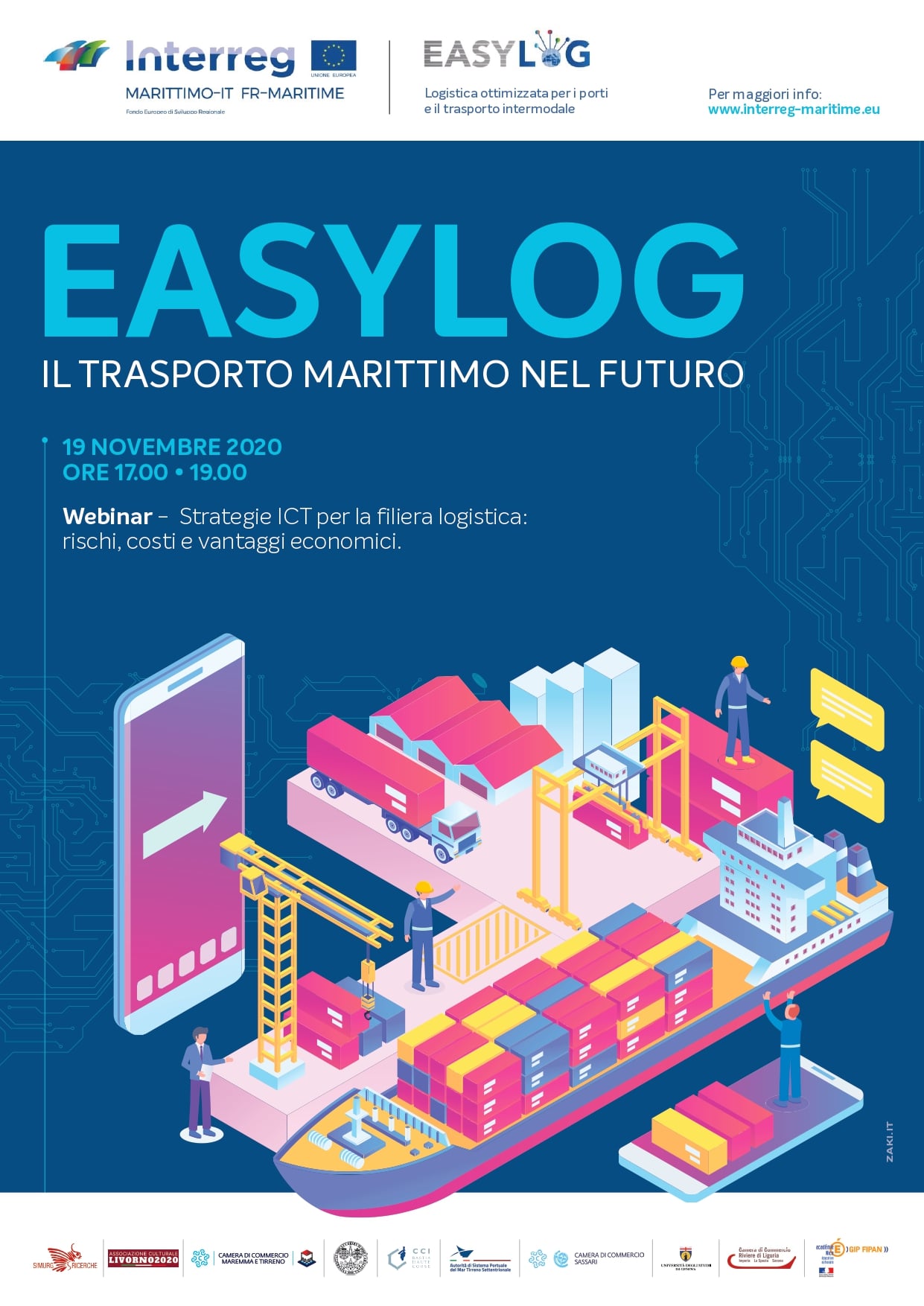 easylog webinar gratuito cc maremma tirreno 19 novembre 2020