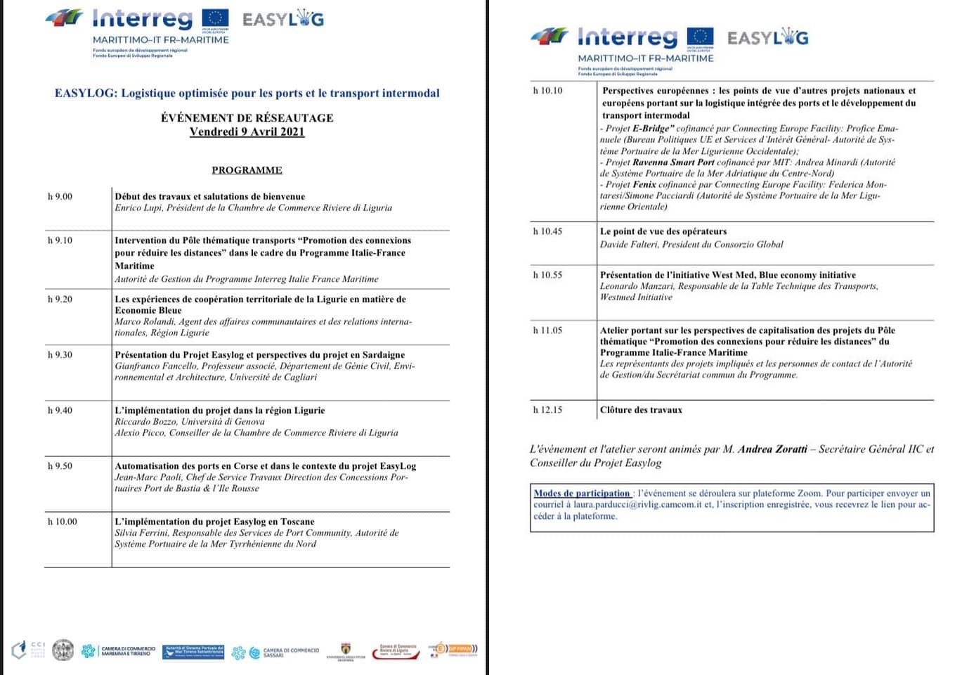 capitalizzazione webinar easylog 9 aprile 2021