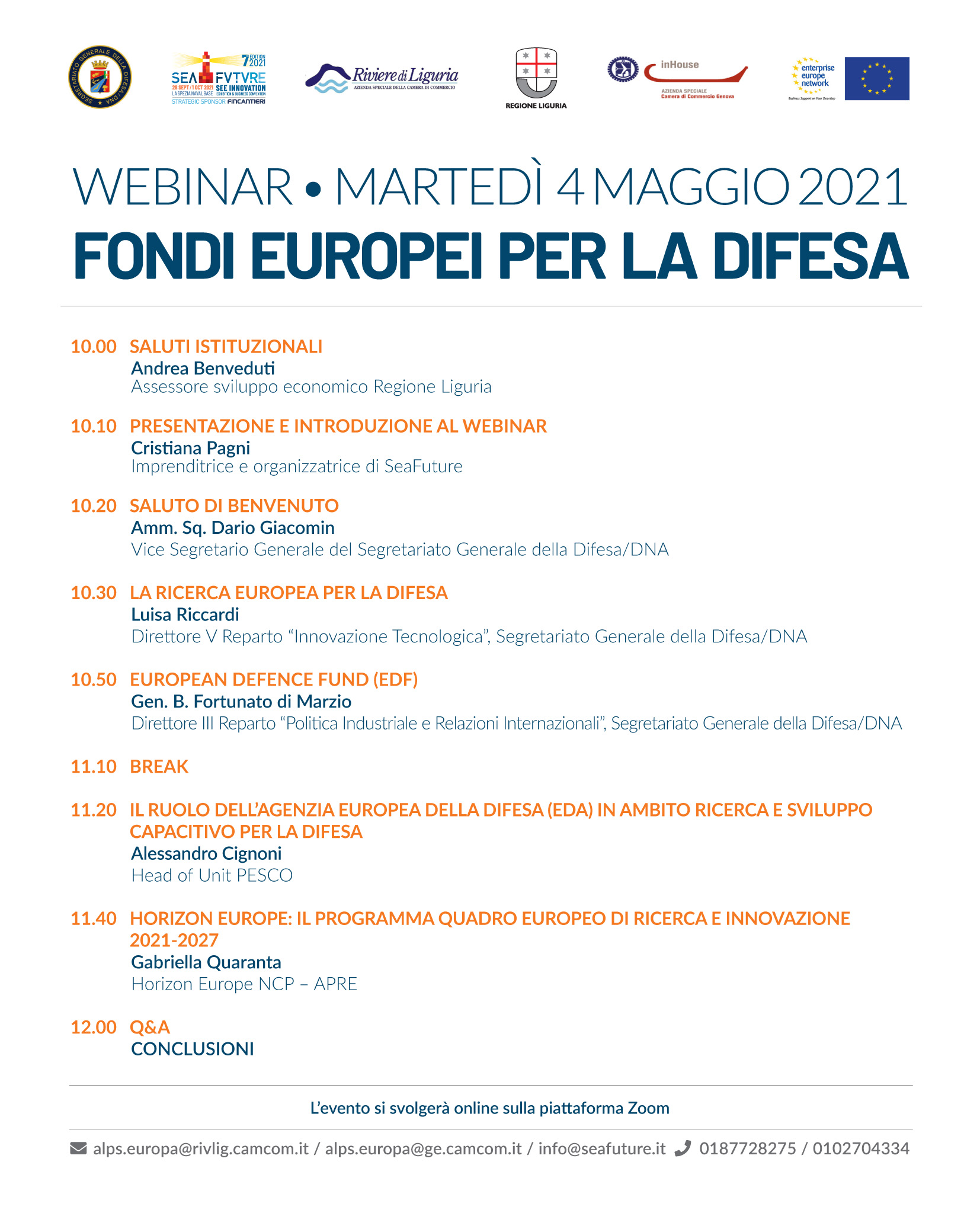 webinar difesa alps eu 