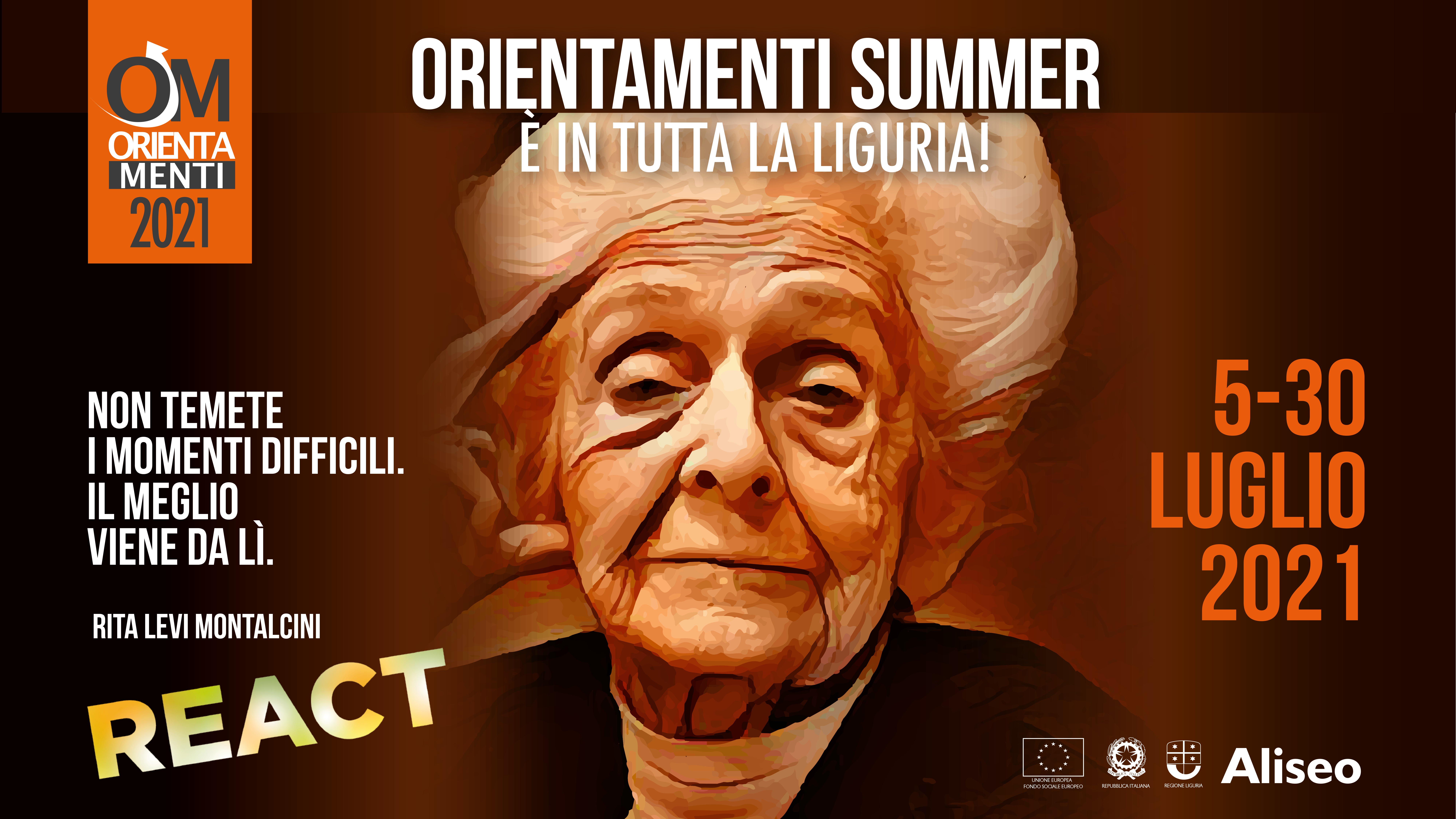 orientamento summer 2021
