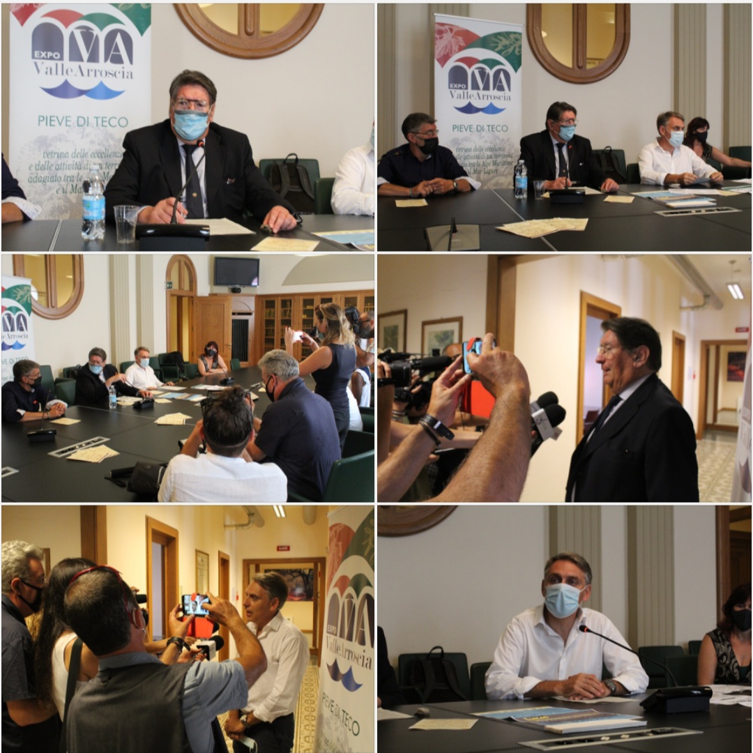 conf stampa expo valle arroscia lupi alessandri