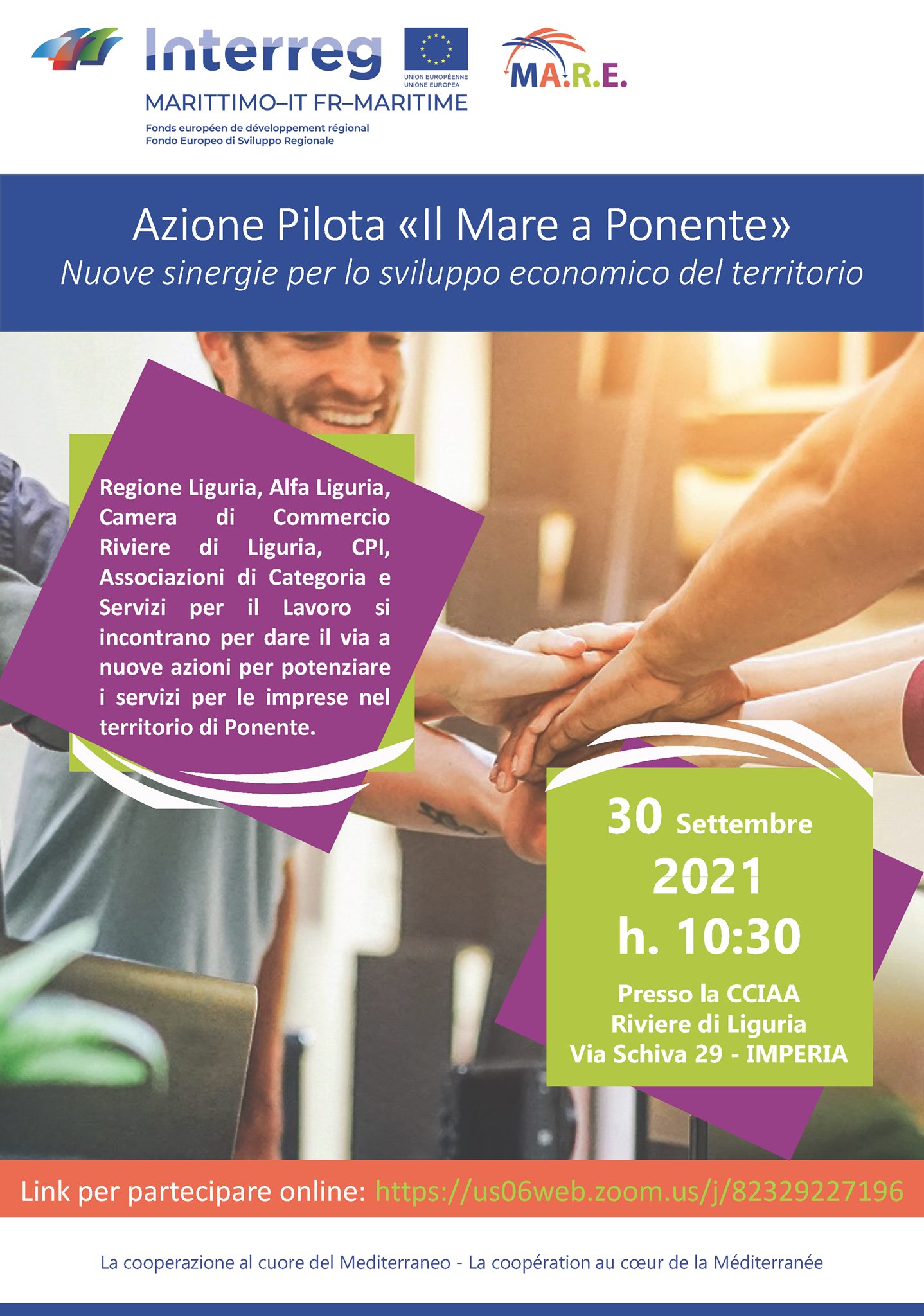 progetto mare im