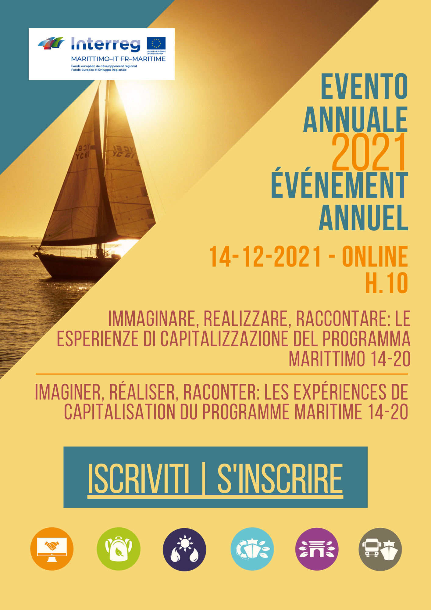evento finale maritt d