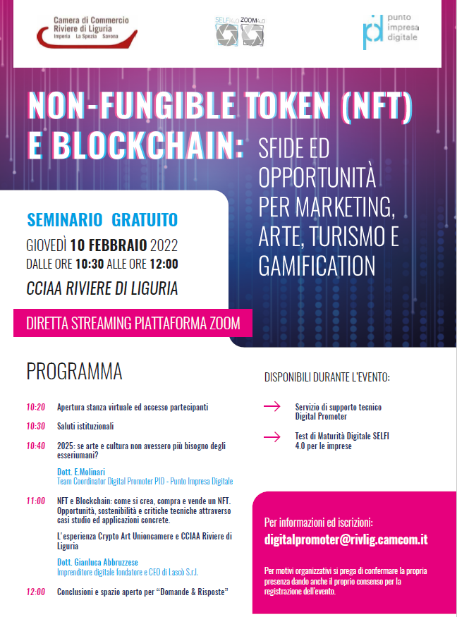 nft blockchain pid 2022