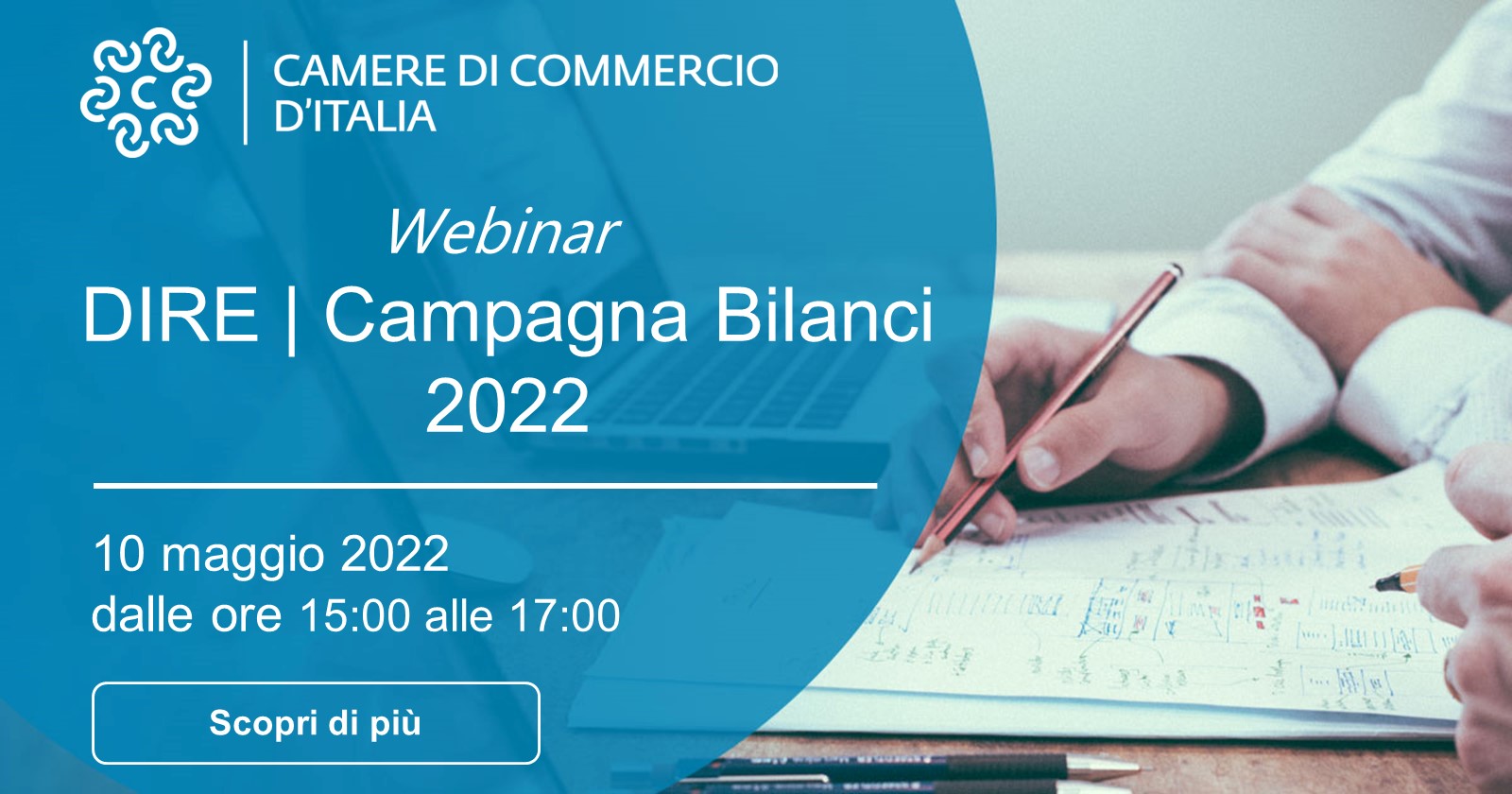 webinar 10 maggio 2022 dire infocamere bilanci