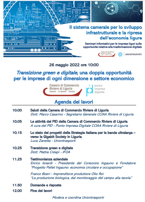 seminario pid uniontrasporti green