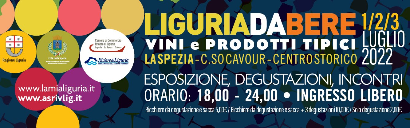 liguria da bere 2022