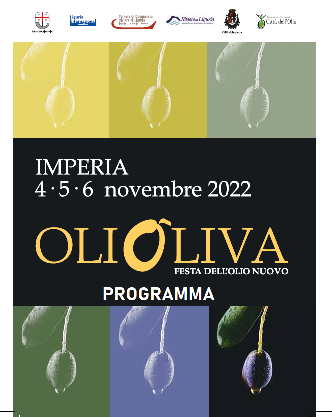 PROGRAMMA OLIOLIVA 2022