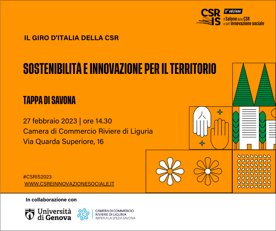tappa a Savona giro italia sostenib