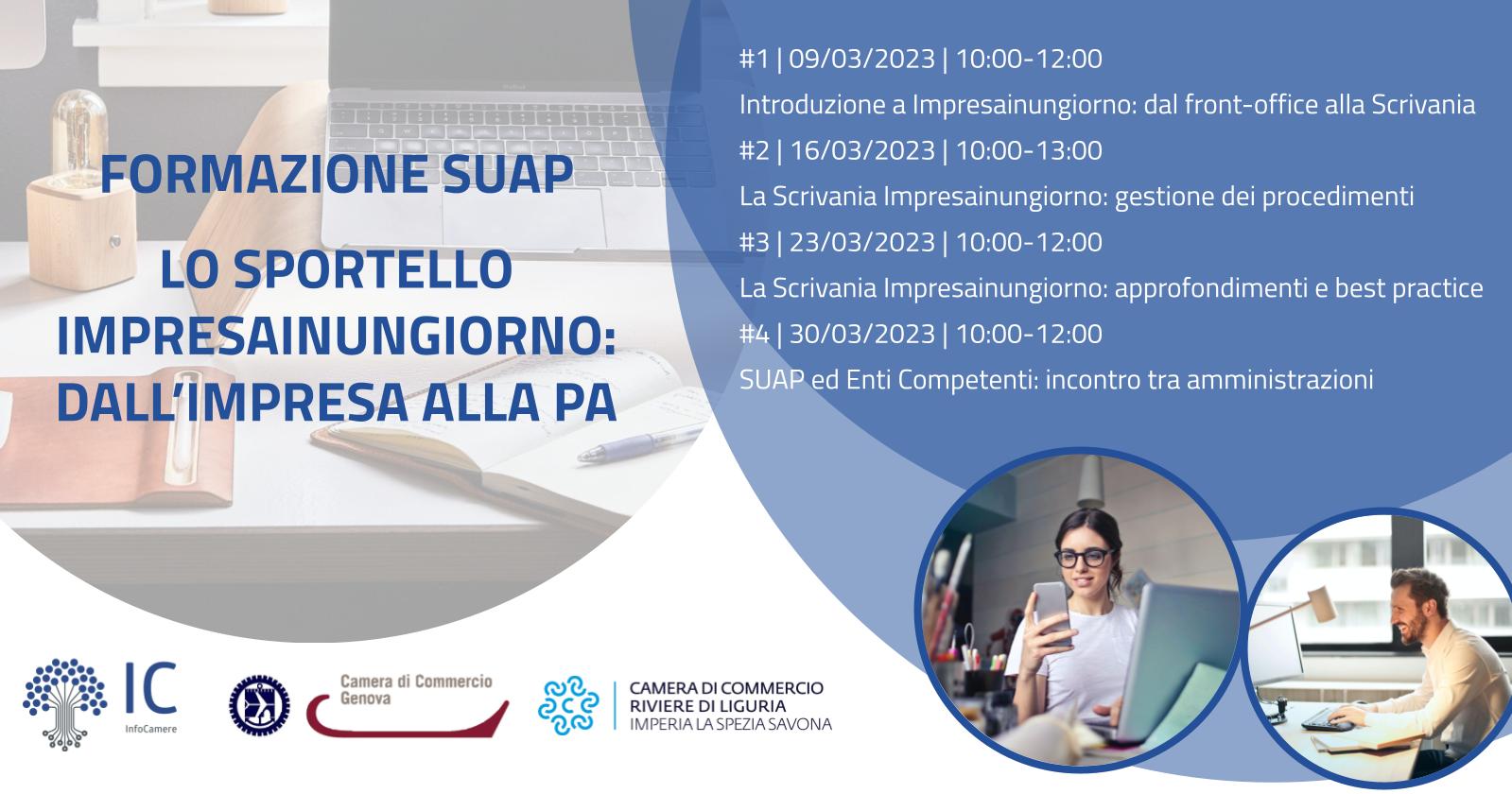 suap eventi