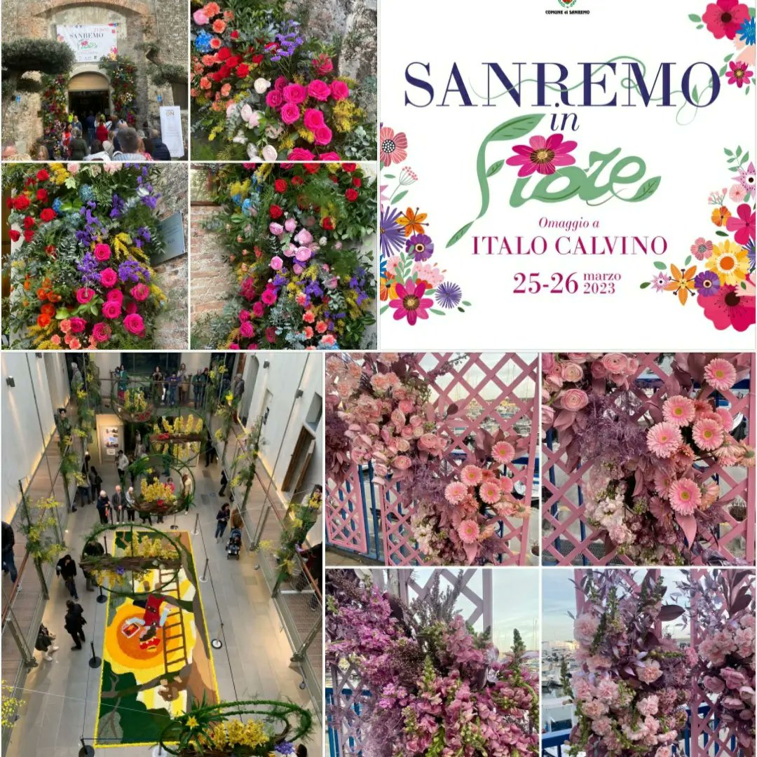 sanremo in fiore