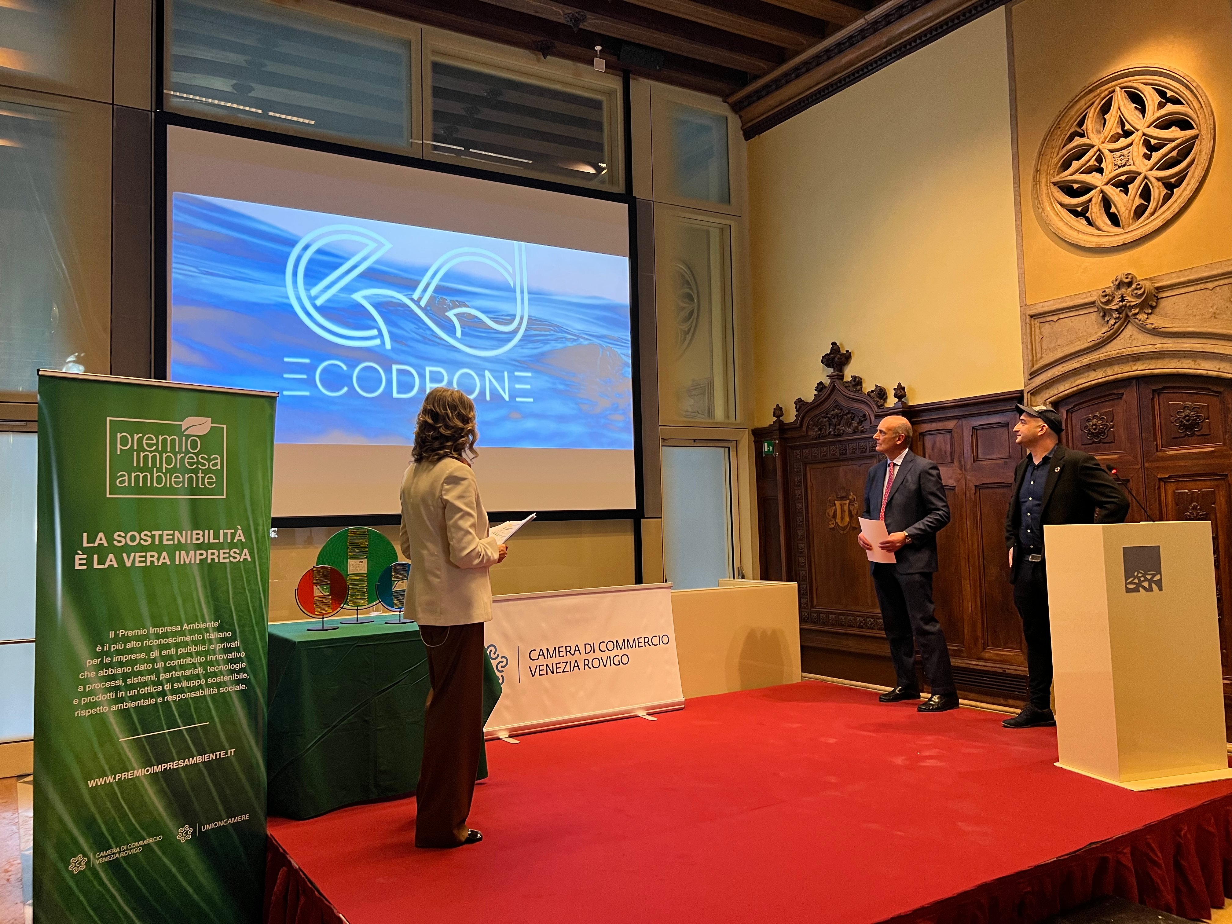 ecodrone ambiente