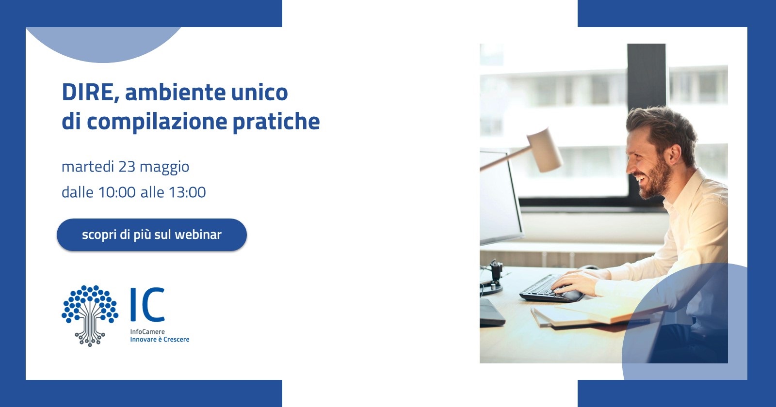 dire 23 maggio 2023 webinar