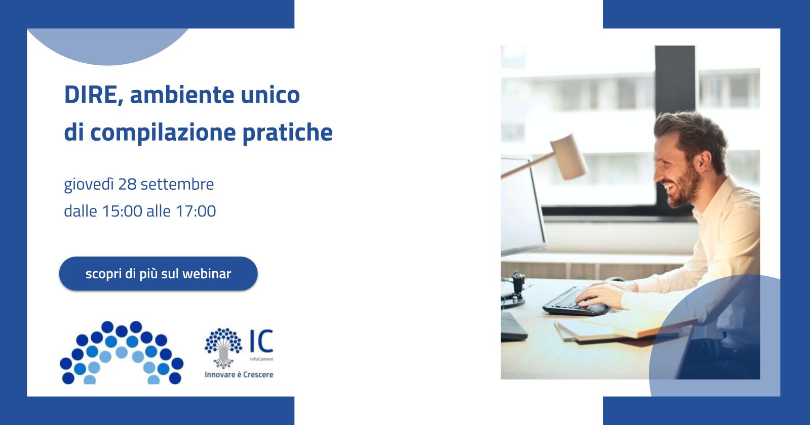 dire webinar 29 9 2023 registro imprese