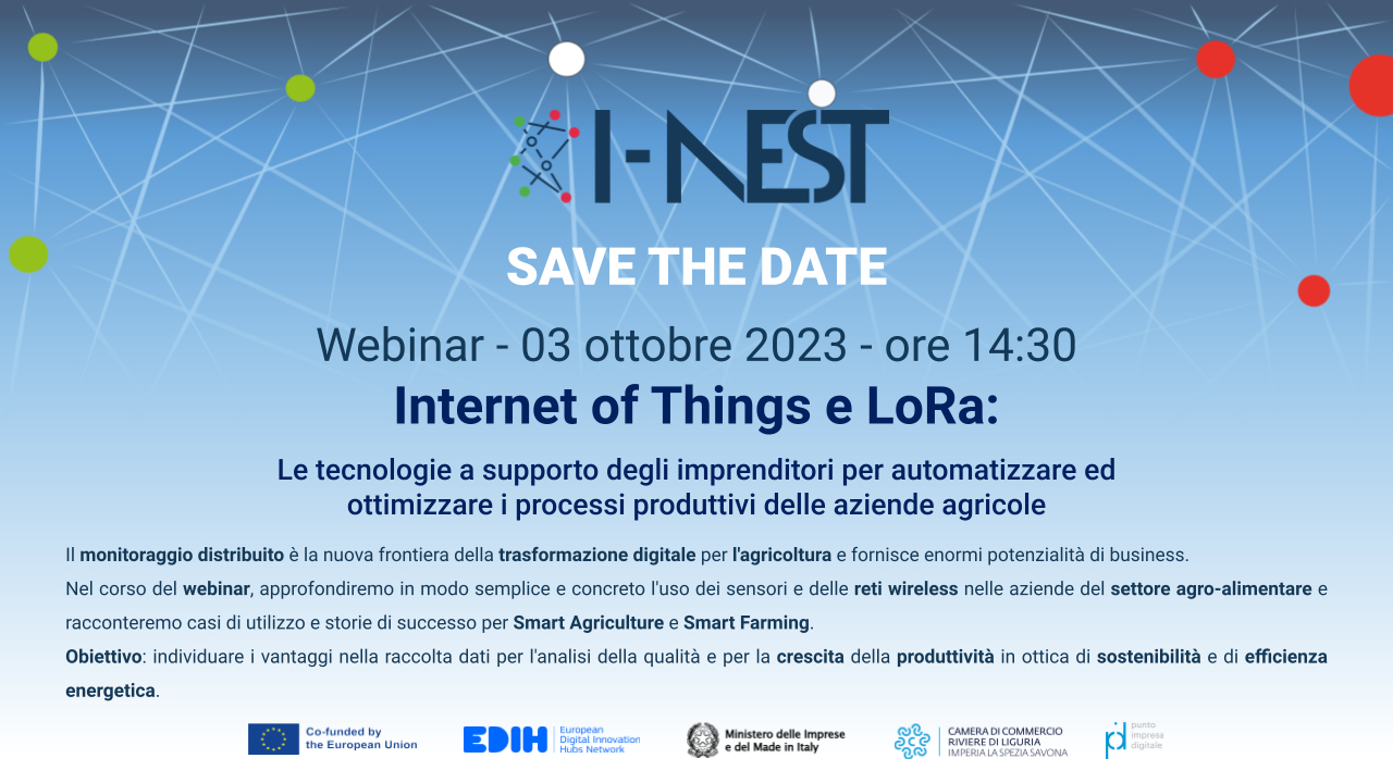 iinternet of things e lora