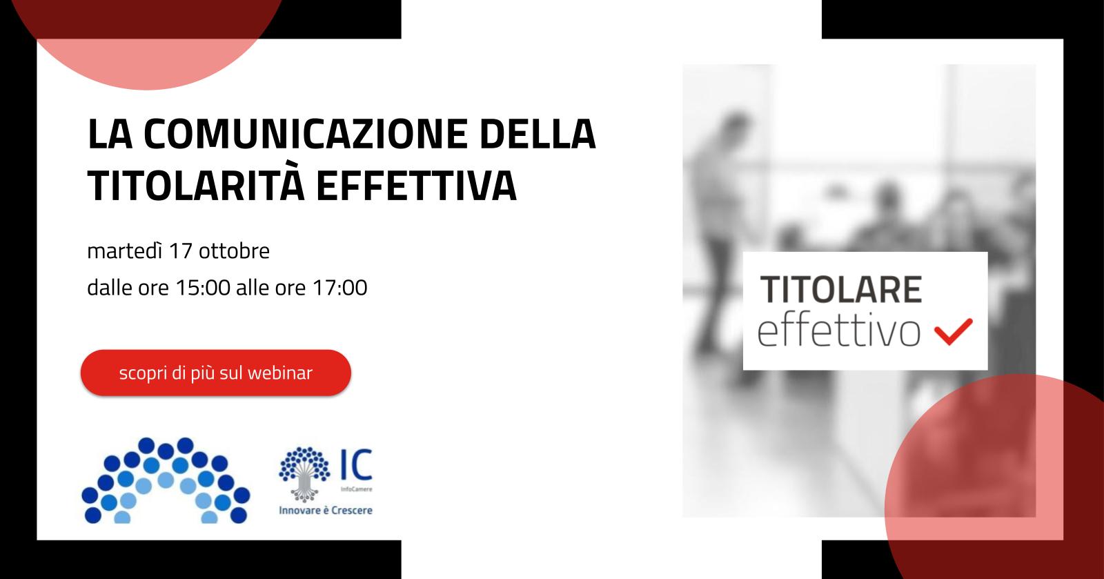webinar dire 17 ott