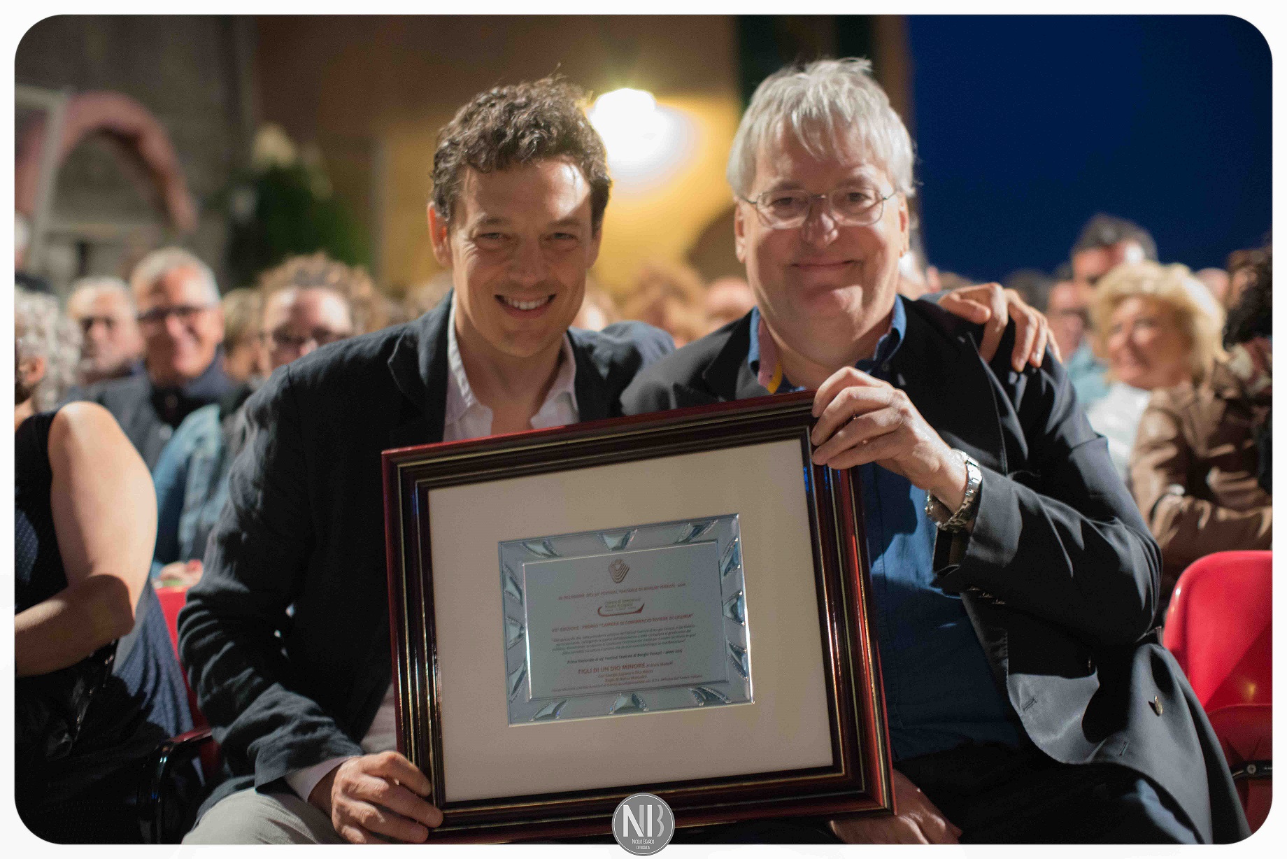 premio borgio attore lupano