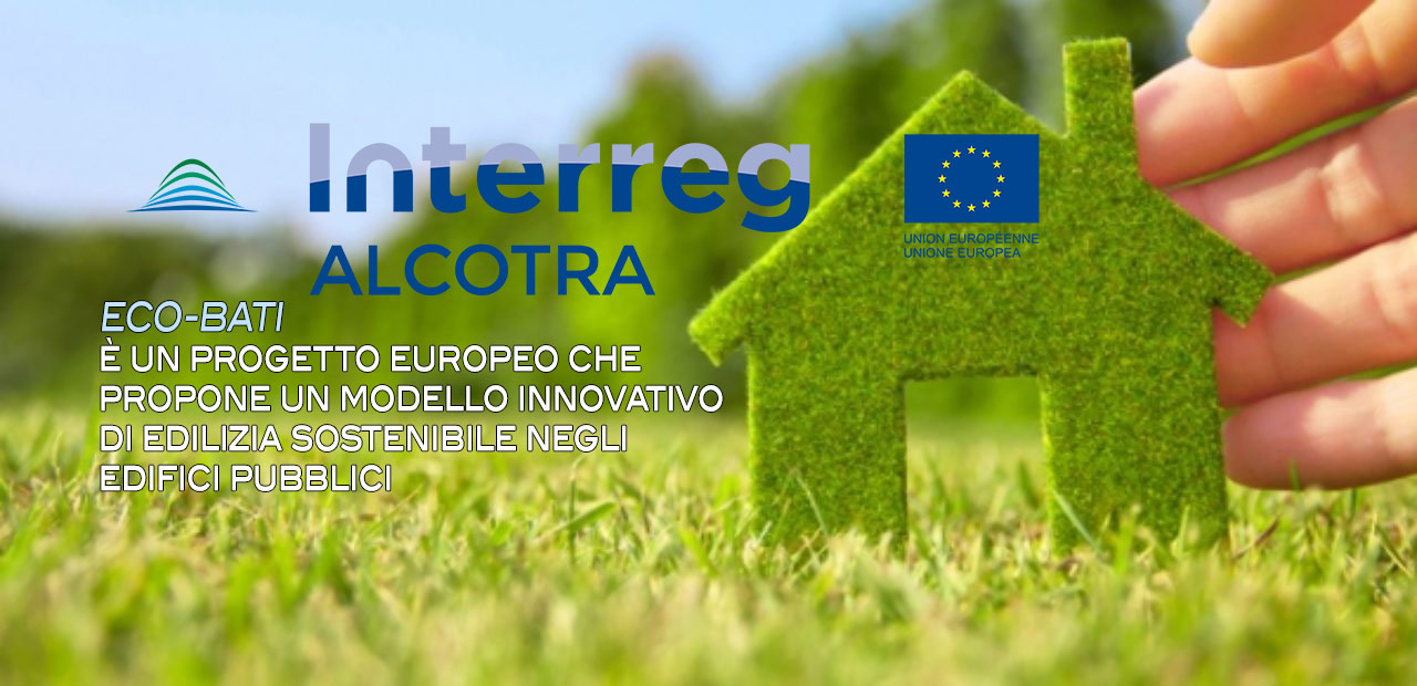 PROGETTO ECO BATI 