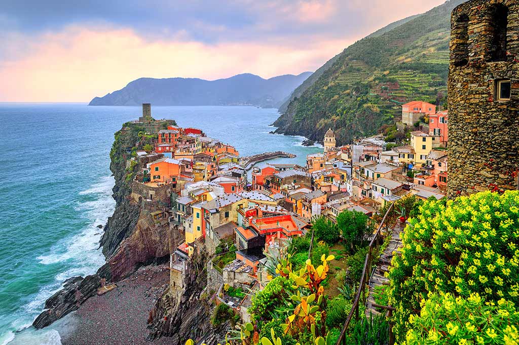 mirabilia riviere di liguria spezia unesco