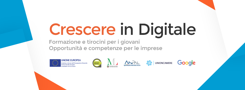 crescere in digitale 2019