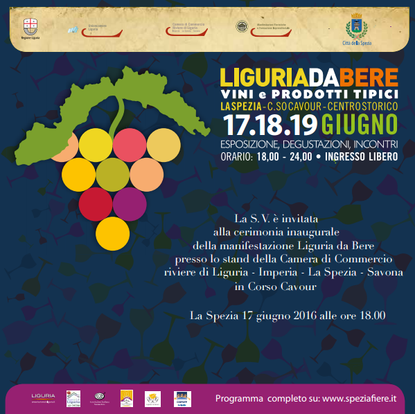 liguria da bere