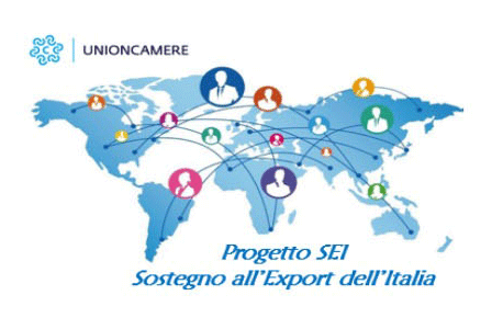 PROGETTO SEI UNIONCAMERE INTERNAZIONALIZZAZIONE