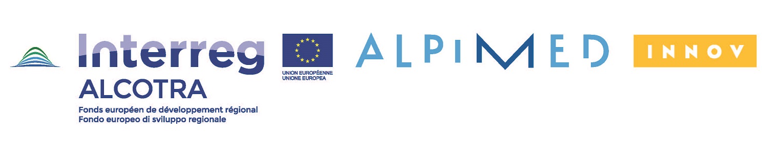 alpimed innov loghi
