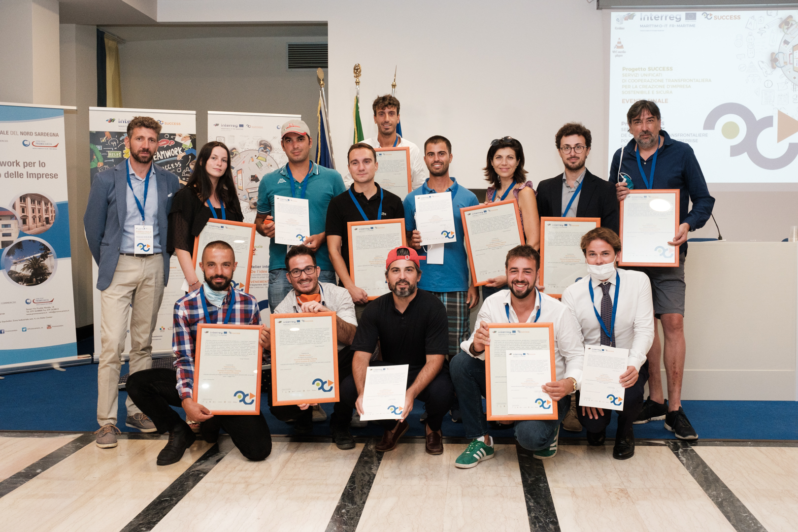 gruppo imprenditori success evento finale