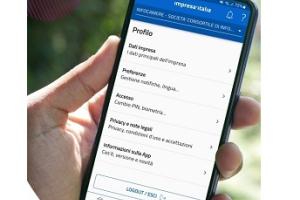 App impresa italia: la tua azienda sempre con te - formazione gratuita con Infocamere App impresa italia: la tua azienda sempre con te - formazione gratuita con Infocamere - 20 maggio o in alternativa il 27 maggio 2025