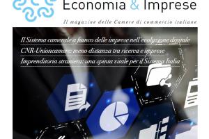 Magazine Unioncamere 