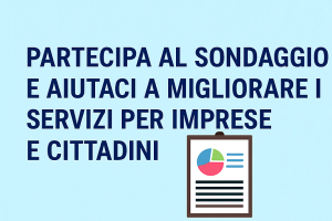 LA CAMERA DI COMMERCIO RIVIERE DI LIGURIA E' AL TUO FIANCO - CONOSCI I SUOI SERVIZI E LE SUE INIZIATIVE? 