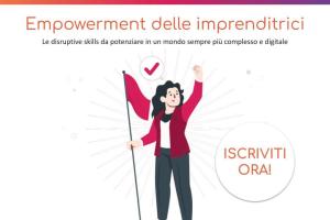 Formazione imprenditrici unioncamere Donna