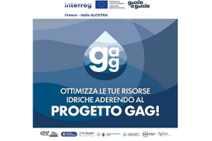 Progetto transfrontaliero Goccia a Goccia - Avviso di Manifestazione di Interesse rivolto alle imprese della provincia di Imperia Progetto transfrontaliero Goccia a Goccia - Avviso di Manifestazione di Interesse rivolto alle imprese della provincia di Imperia