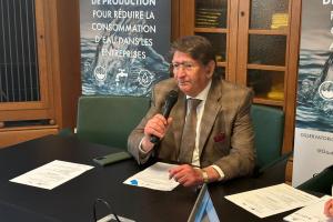 Progetto “Goccia a Goccia”, incontro del partenariato Italia Francia in Camera di Commercio a Imperia Enrico Lupi Progetto “Goccia a Goccia”, incontro del partenariato Italia Francia in Camera di Commercio a Imperia
